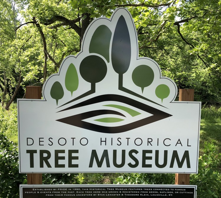 Desoto Historic Tree Museum (De&nbspSoto,&nbspMO)